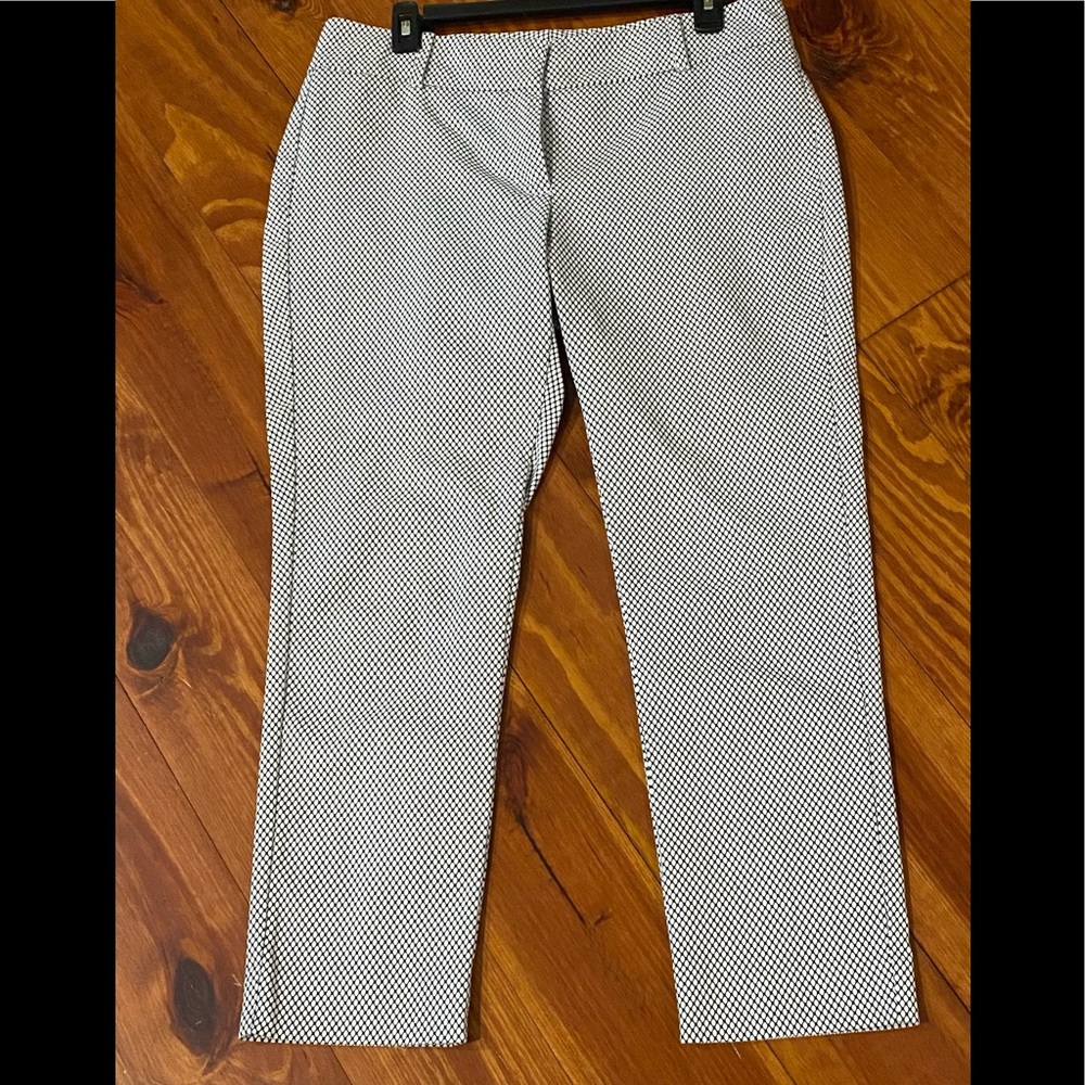 White House Black Market Ankle Pants